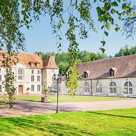 Chateau D'Hermival Exteriör bild