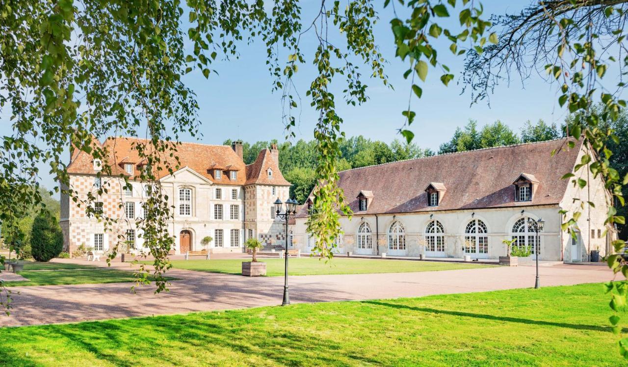 Chateau D'Hermival Exteriör bild